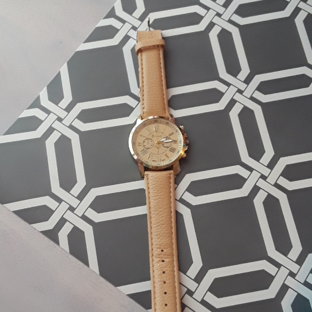 New watch